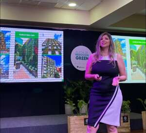 Pitch Rueda de Negocios Green 4 de Julio