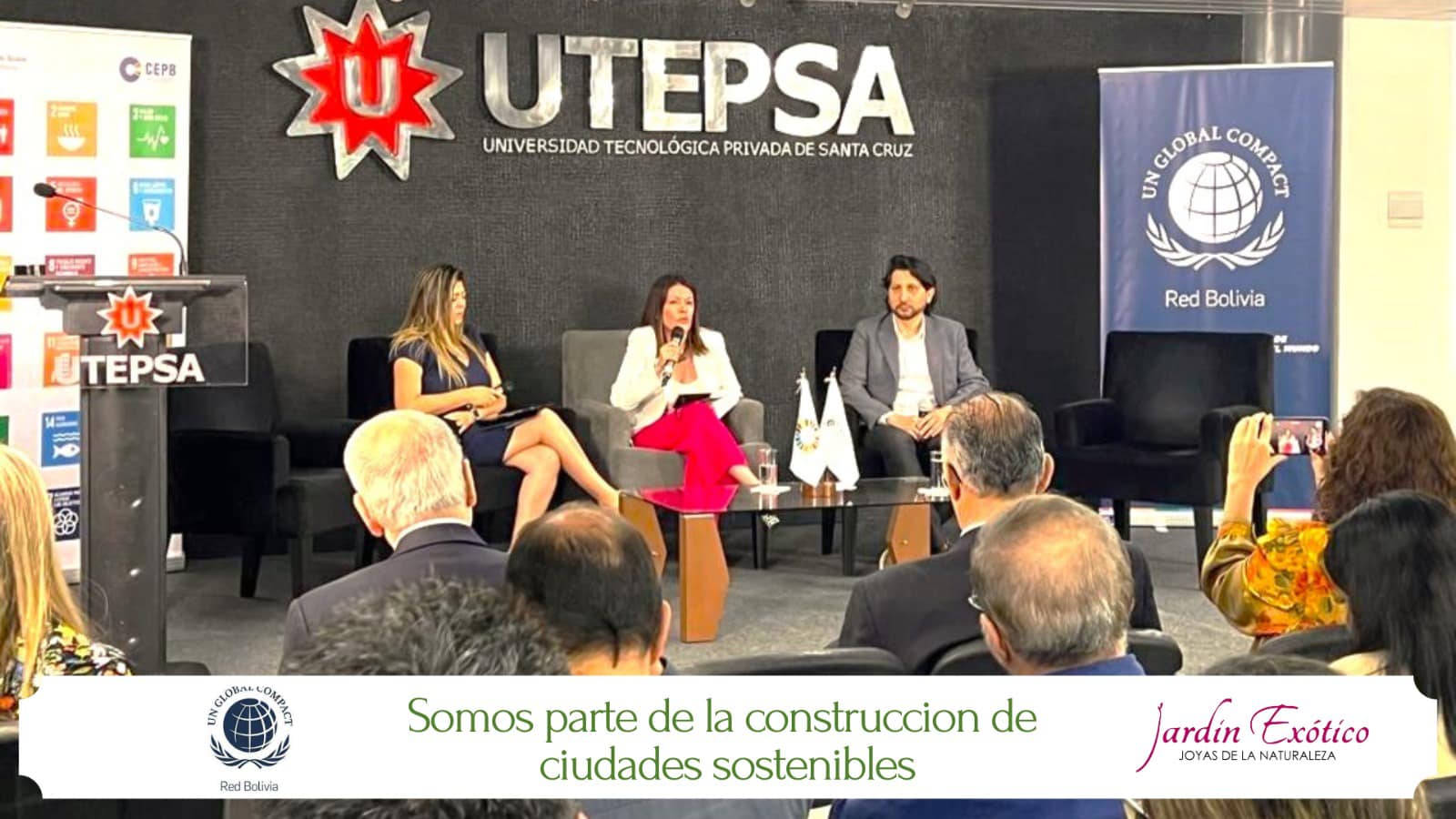 Encuentro de ciudades sostenibles 2023 SC